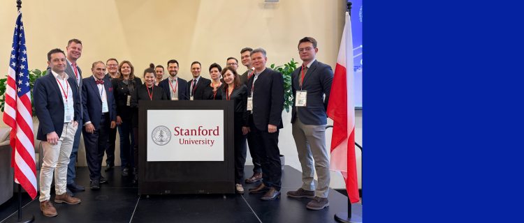 Naukowcy i startupy PWr w Dolinie Krzemowej