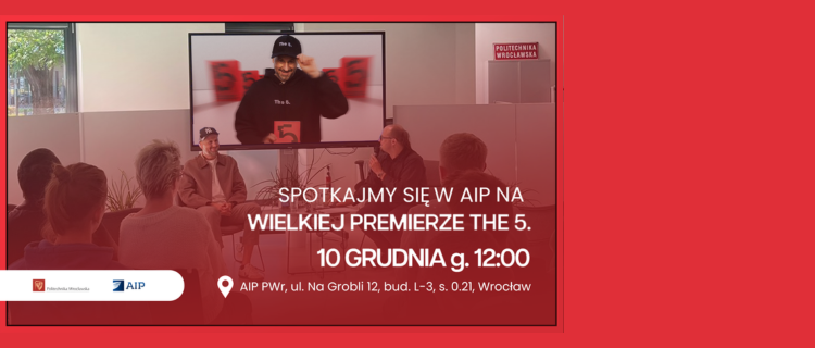 Wielka premiera The 5.