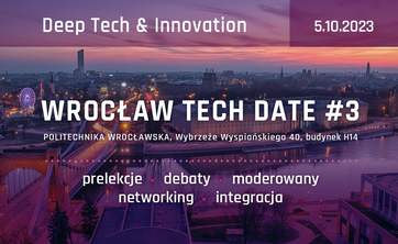 Wrocław Tech Date #3