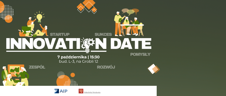 Innovation Date - edycja jesienna